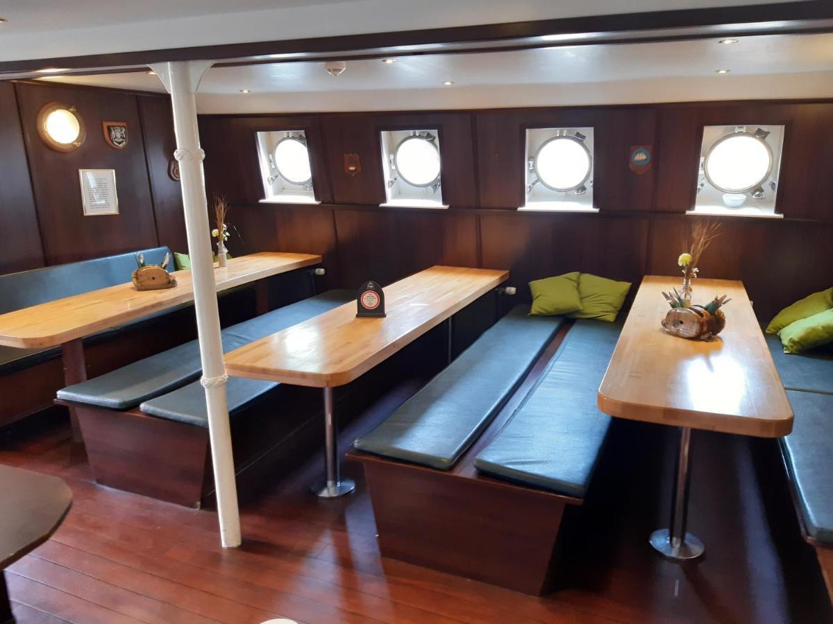 Alexander Von Humboldt - Das Schiff BRE Exteriér fotografie