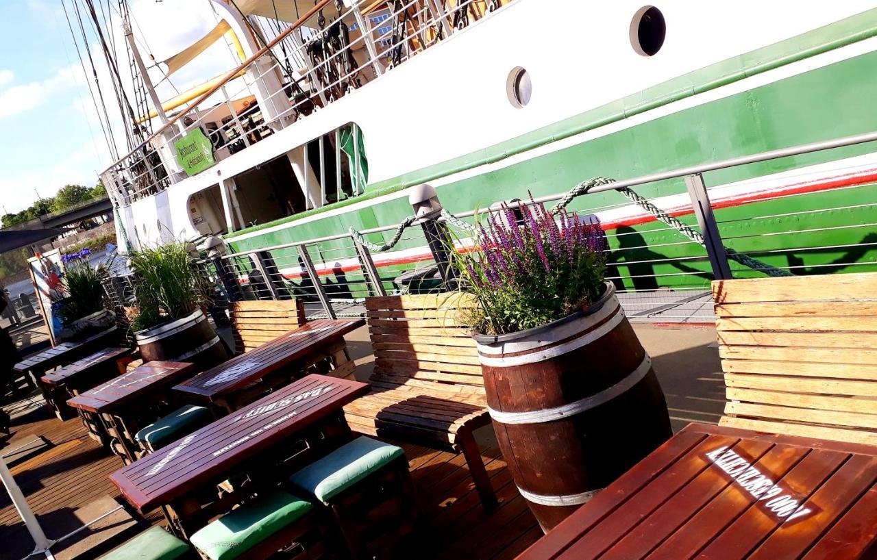Alexander Von Humboldt - Das Schiff BRE Exteriér fotografie
