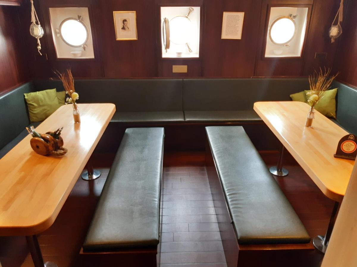 Alexander Von Humboldt - Das Schiff BRE Exteriér fotografie