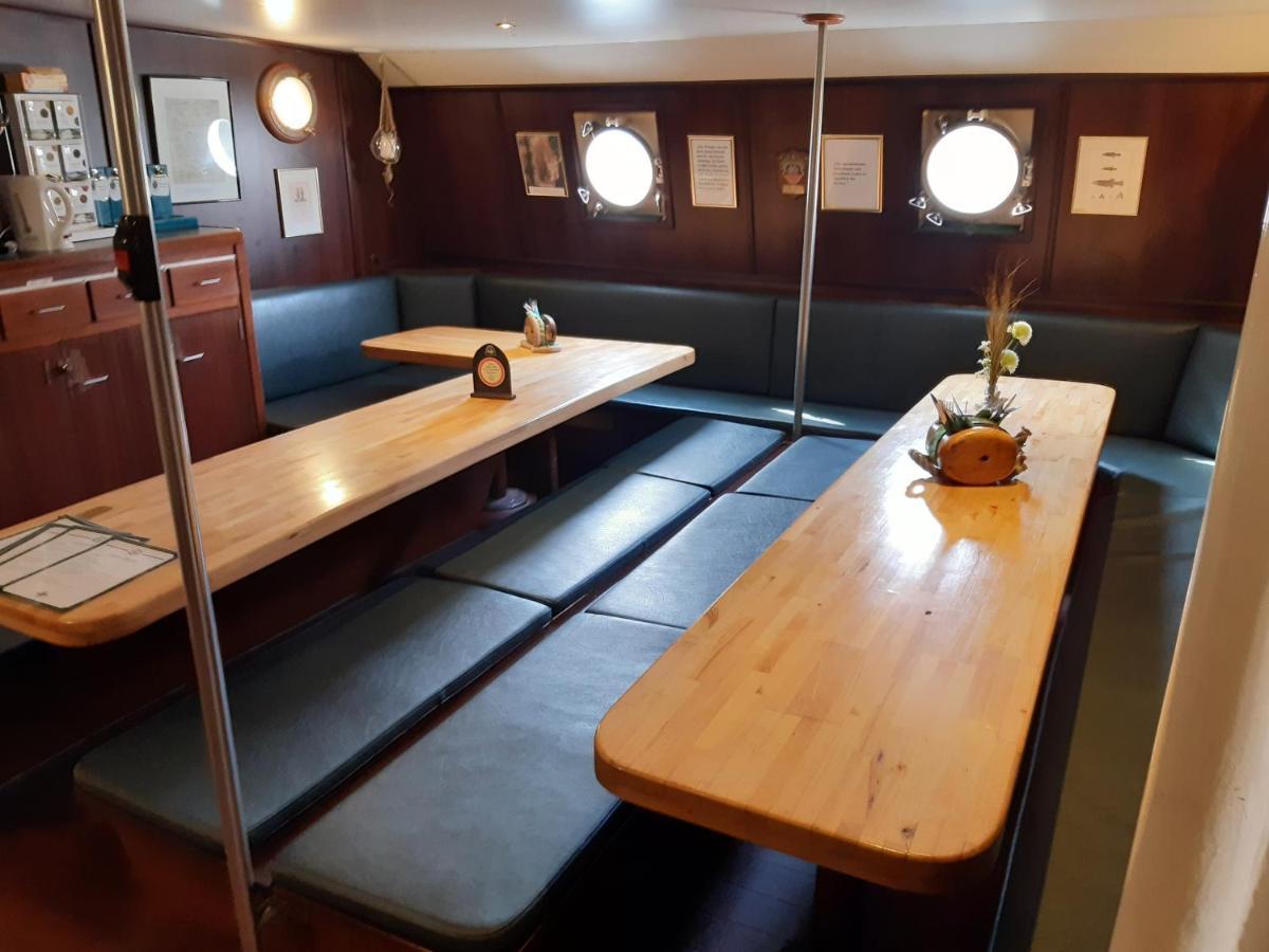 Alexander Von Humboldt - Das Schiff BRE Exteriér fotografie